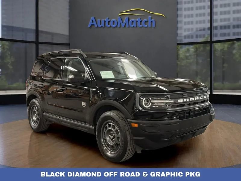 Used 2024 Ford Bronco Sport Big Bend image 1