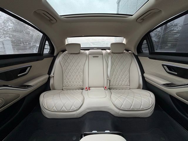 Used 2022 Mercedes-Benz S 580 4MATIC Sedan image 53