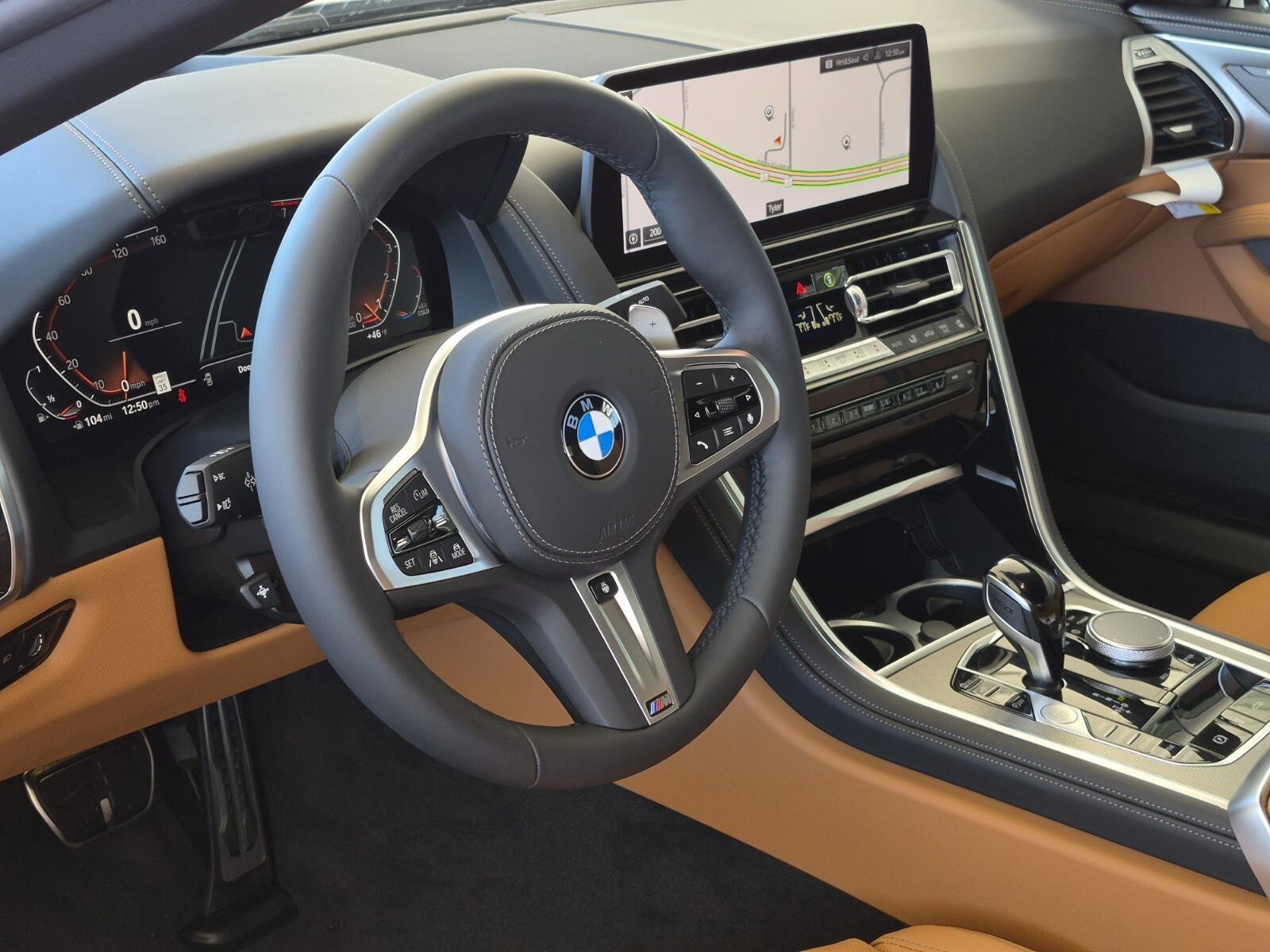 New 2026 BMW 840i Convertible image 26