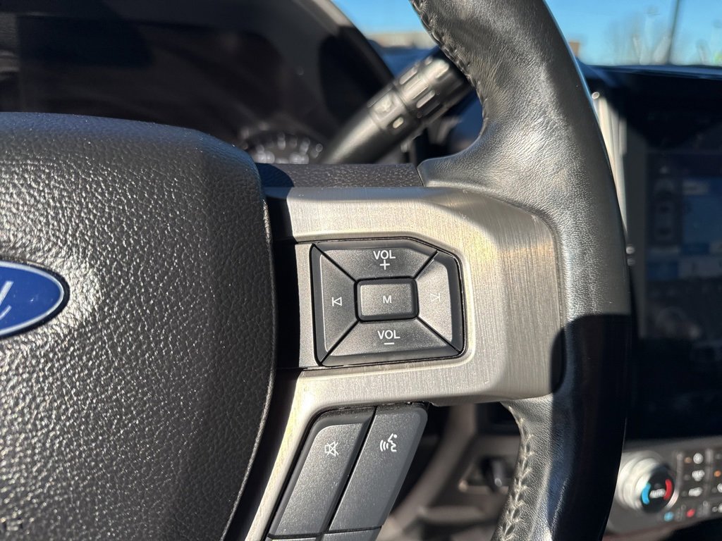 Used 2017 Ford F350 Platinum w/ Platinum Ultimate Package image 27