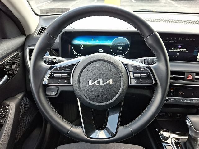 Certified 2024 Kia Seltos X-Line AWD/4WD image 20