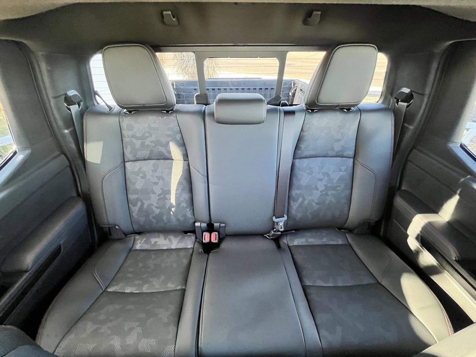 New 2025 Toyota Tacoma TRD Pro image 27