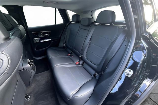 Certified 2025 Mercedes-Benz GLC 350e 350e image 25
