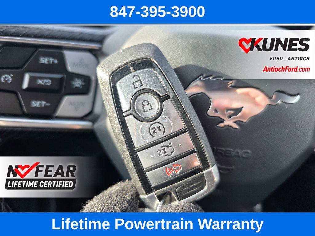 Used 2024 Ford Mustang Premium image 56