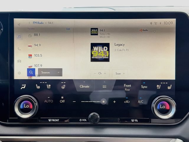 New 2026 Lexus RX 350 Premium w/ Convenience Package AWD/4WD image 33