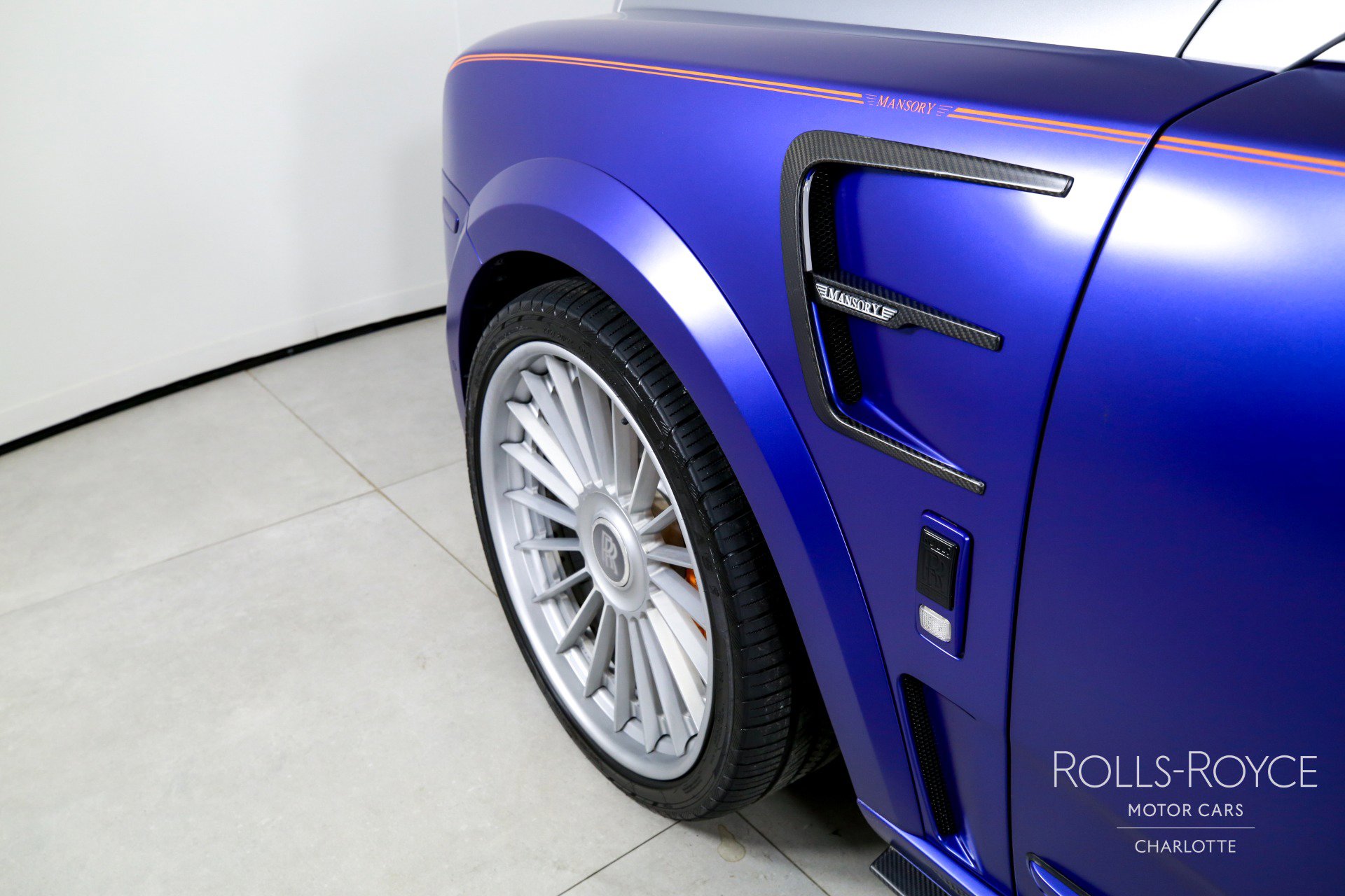 Used 2019 Rolls-Royce Cullinan image 42