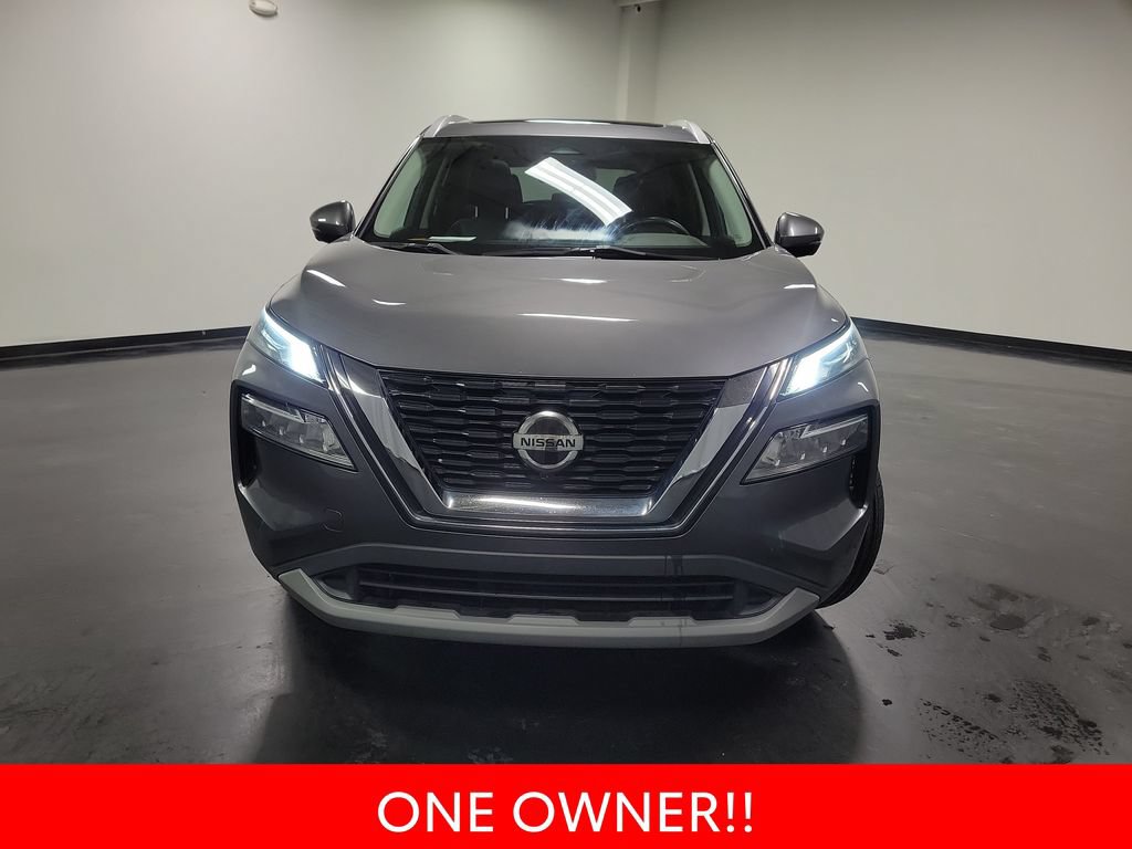 Used 2021 Nissan Rogue SV w/ Premium Package AWD/4WD image 3