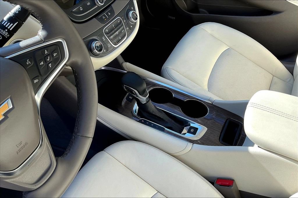 Used 2024 Chevrolet Malibu LT FWD image 21