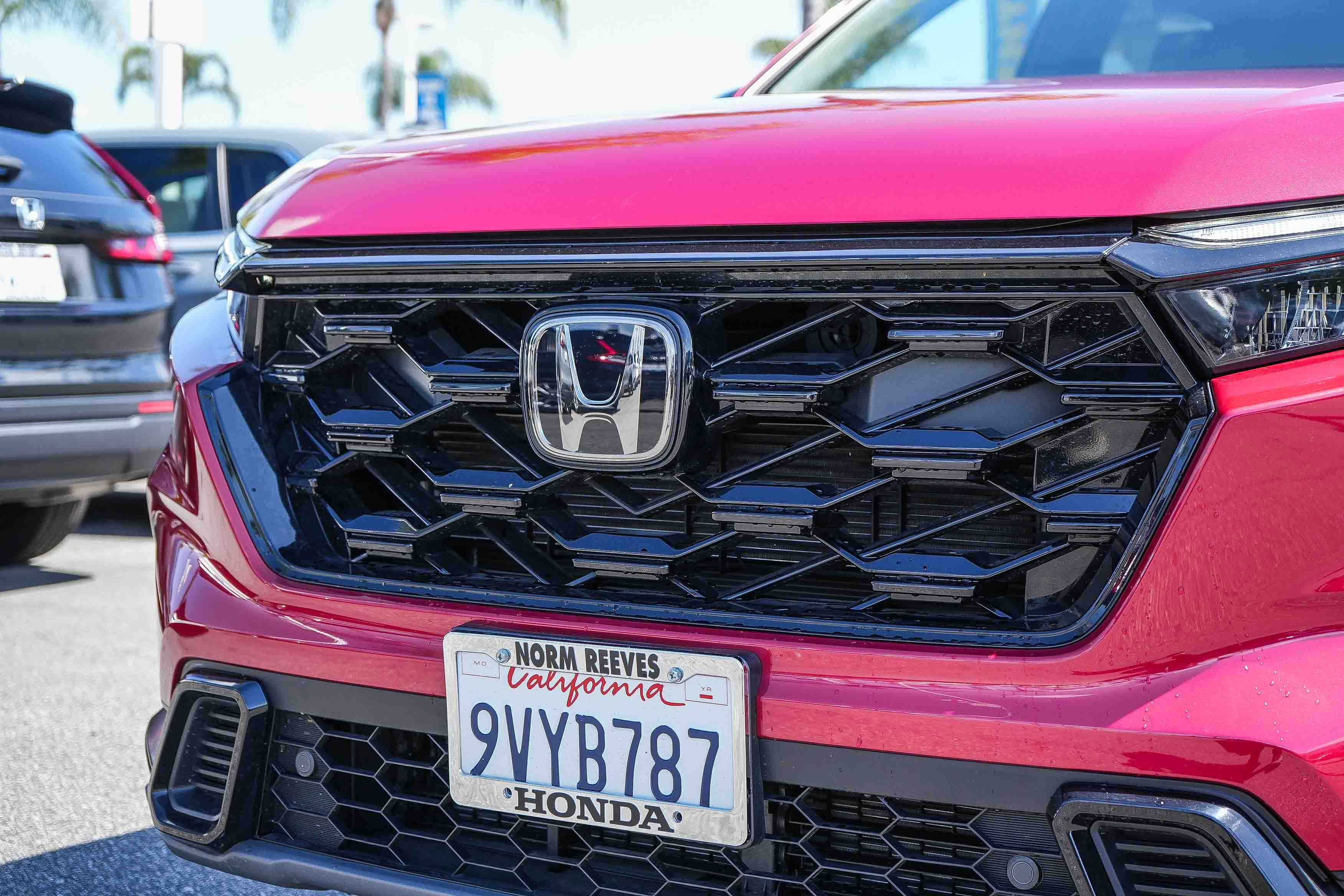 Certified 2025 Honda CR-V Sport-L image 6