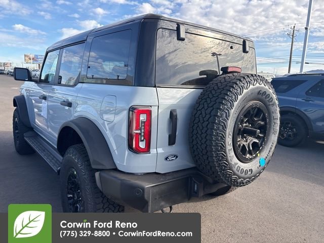 New 2026 Ford Bronco Outer Banks image 4