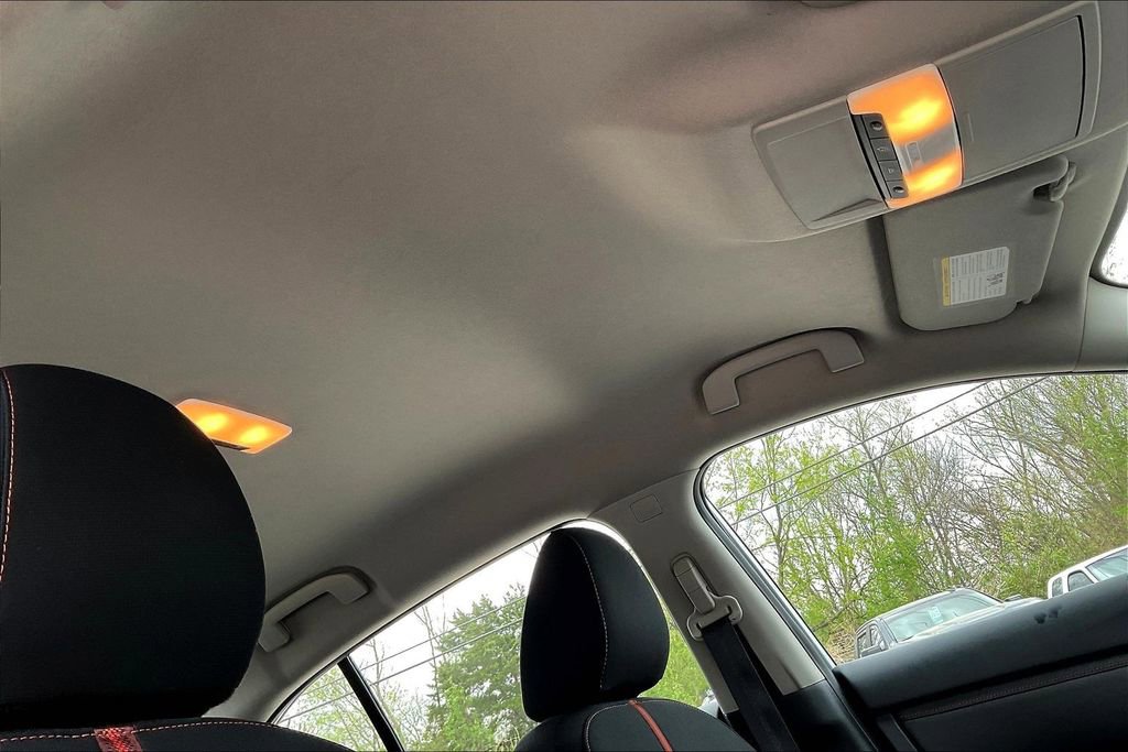 Used 2025 Nissan Sentra SR image 17