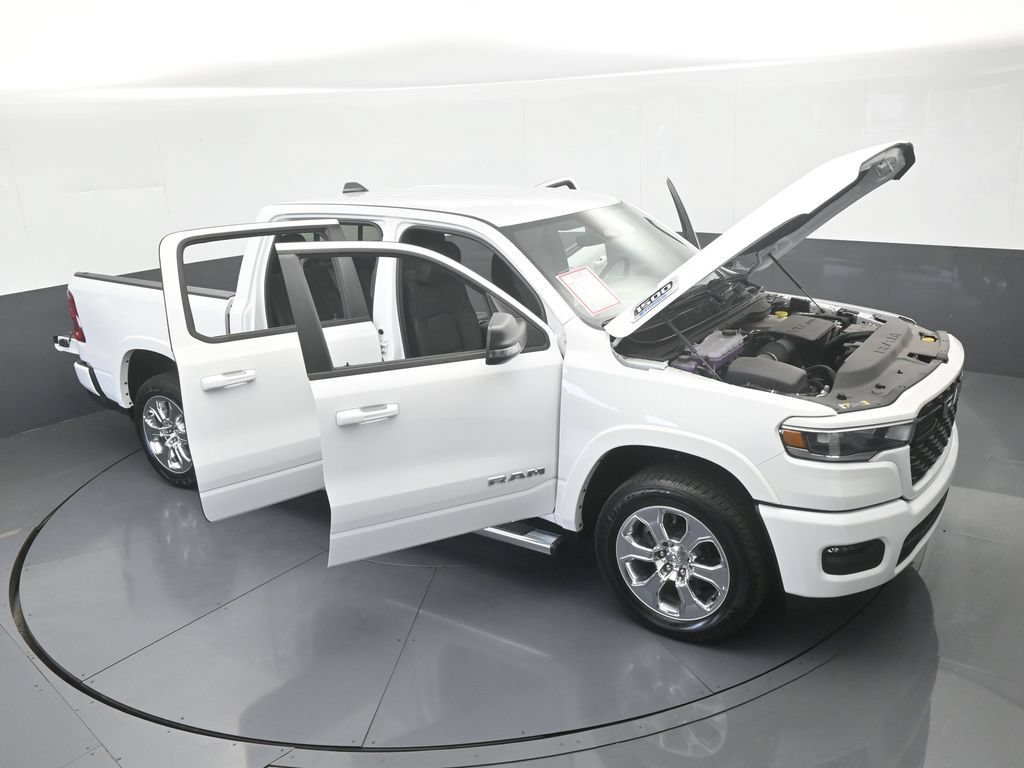 Used 2025 RAM 1500 Big Horn AWD/4WD image 68