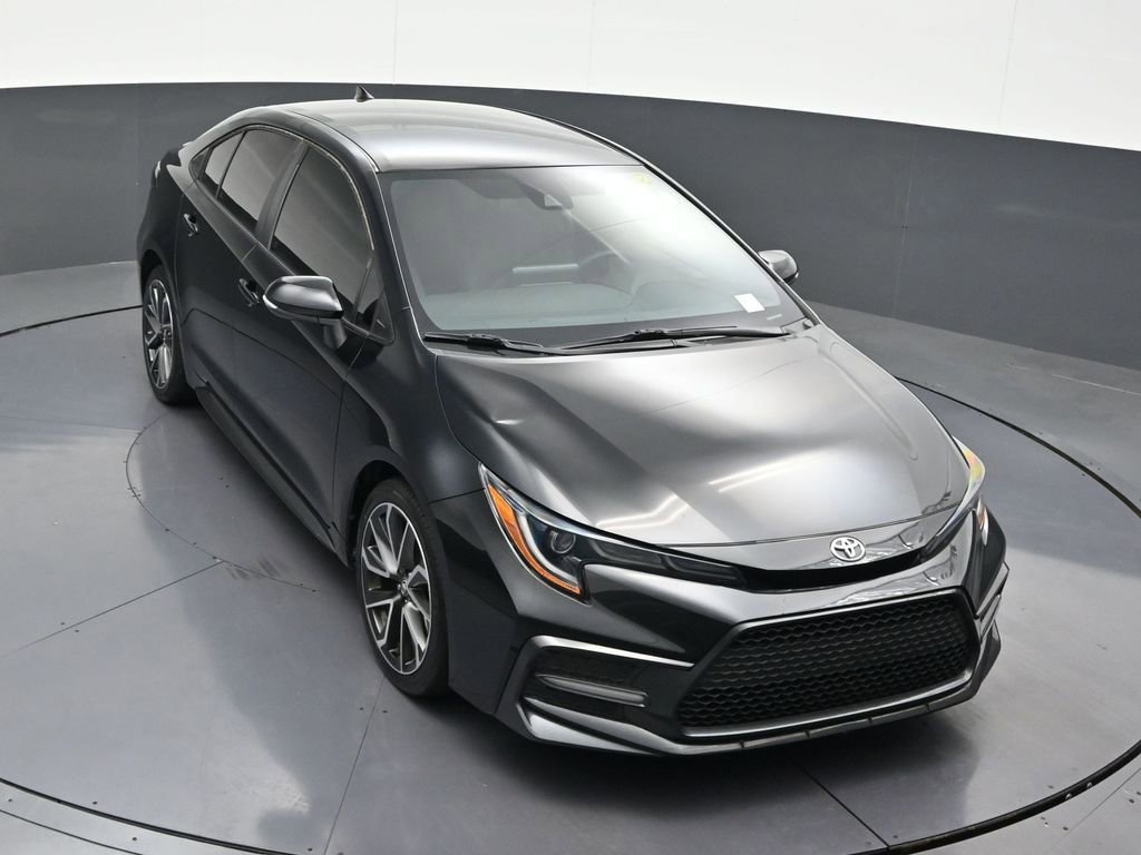 Used 2022 Toyota Corolla SE image 21