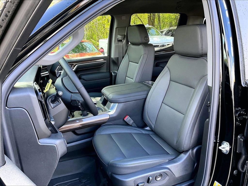 New 2026 Chevrolet Silverado 1500 RST w/ RST All Star Premium Package AWD/4WD image 11