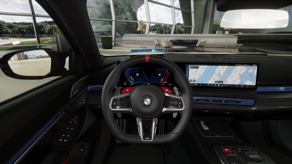 New 2026 BMW M5 w/ Carbon Package image 47