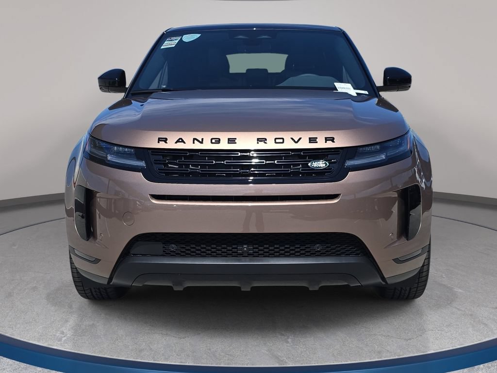New 2026 Land Rover Range Rover Evoque S AWD/4WD image 2