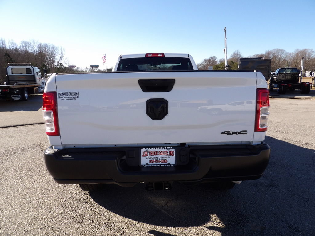 Used 2024 RAM 2500 Tradesman w/ Protection Group AWD/4WD image 6