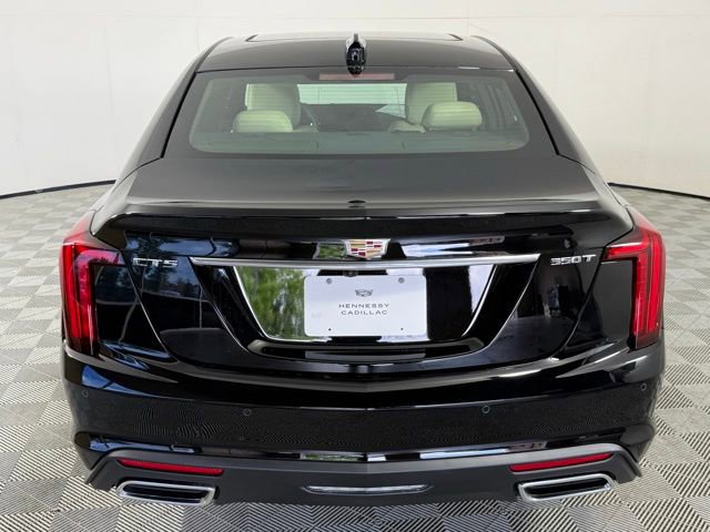 New 2026 Cadillac CT5 Premium Luxury RWD image 7