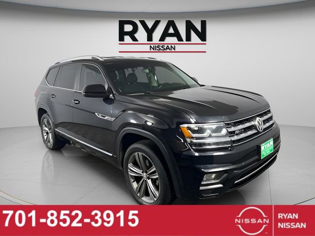 Used 2019 Volkswagen Atlas SE w/ Towing Package image 1