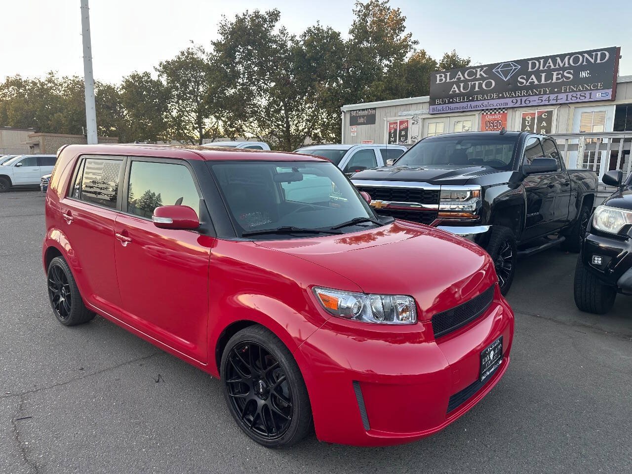 Used 2009 Scion xB w/ Release Series 6.0