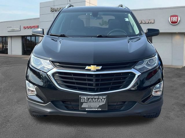 Used 2018 Chevrolet Equinox LT w/ Sun & Infotainment Package AWD/4WD image 2