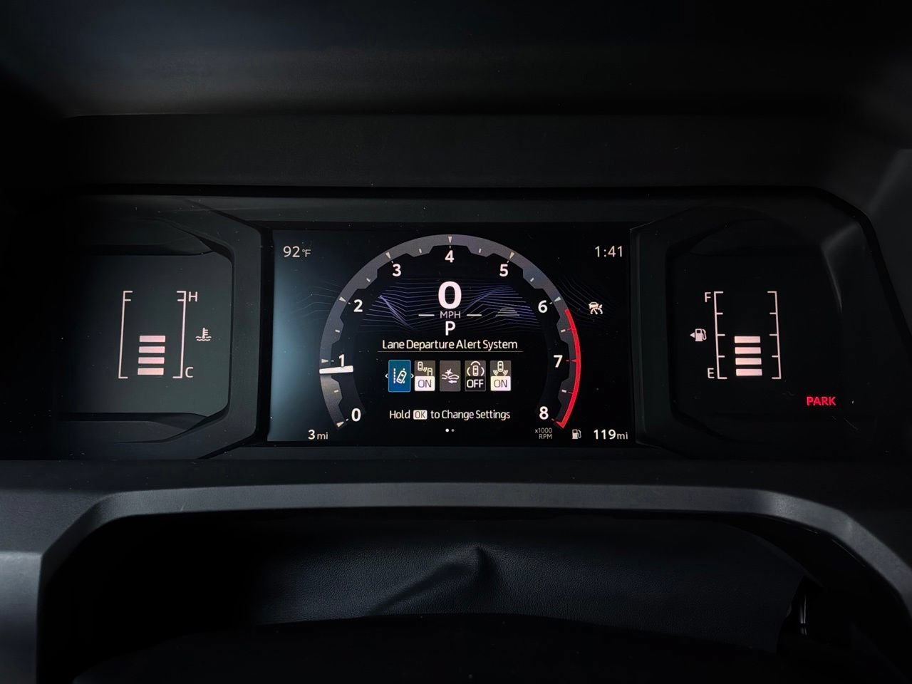 New 2026 Toyota Tacoma SR5 AWD/4WD image 33