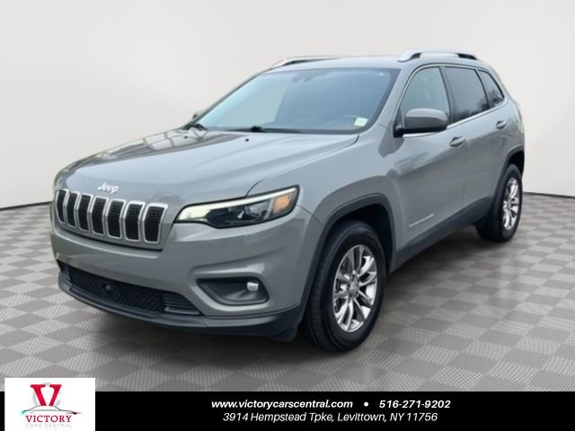 Used 2021 Jeep Cherokee Latitude Lux image 1