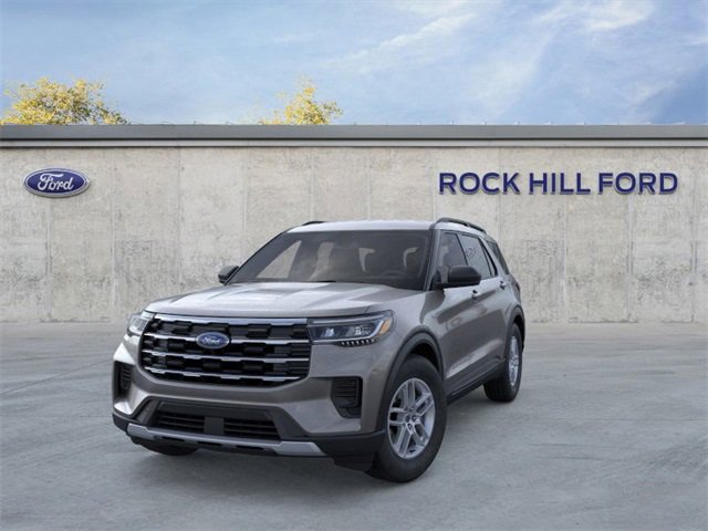 New 2026 Ford Explorer Active image 3