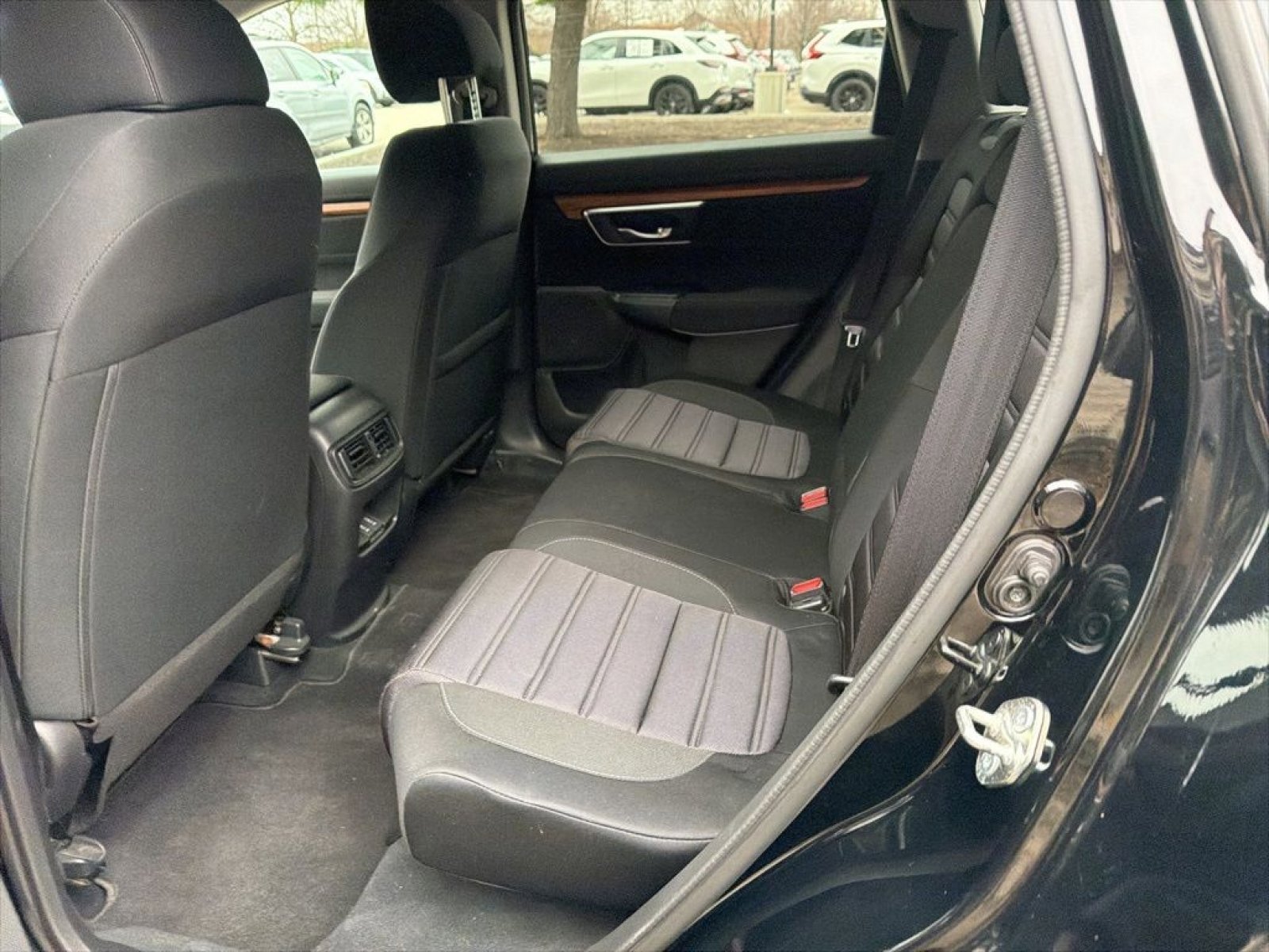 Used 2018 Honda CR-V EX image 17