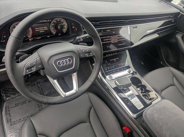 New 2026 Audi Q7 3.0T Premium Plus image 3