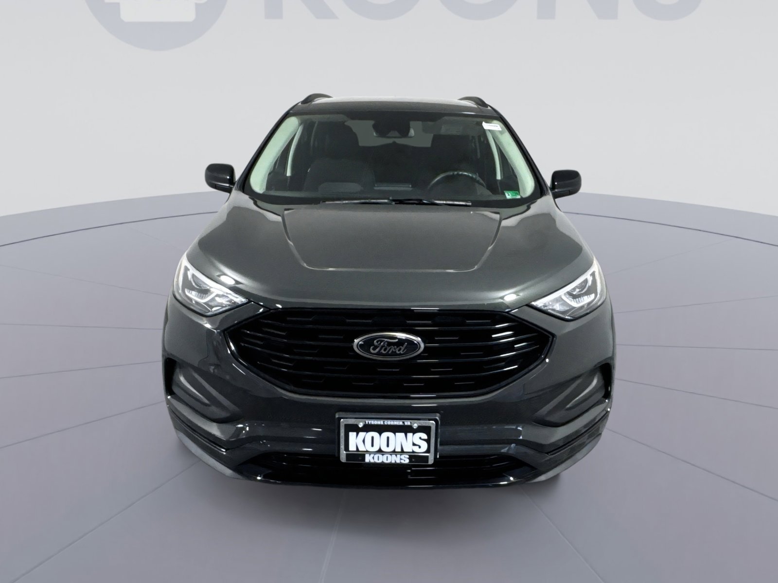 Used 2022 Ford Edge SE w/ Black Appearance Package image 11