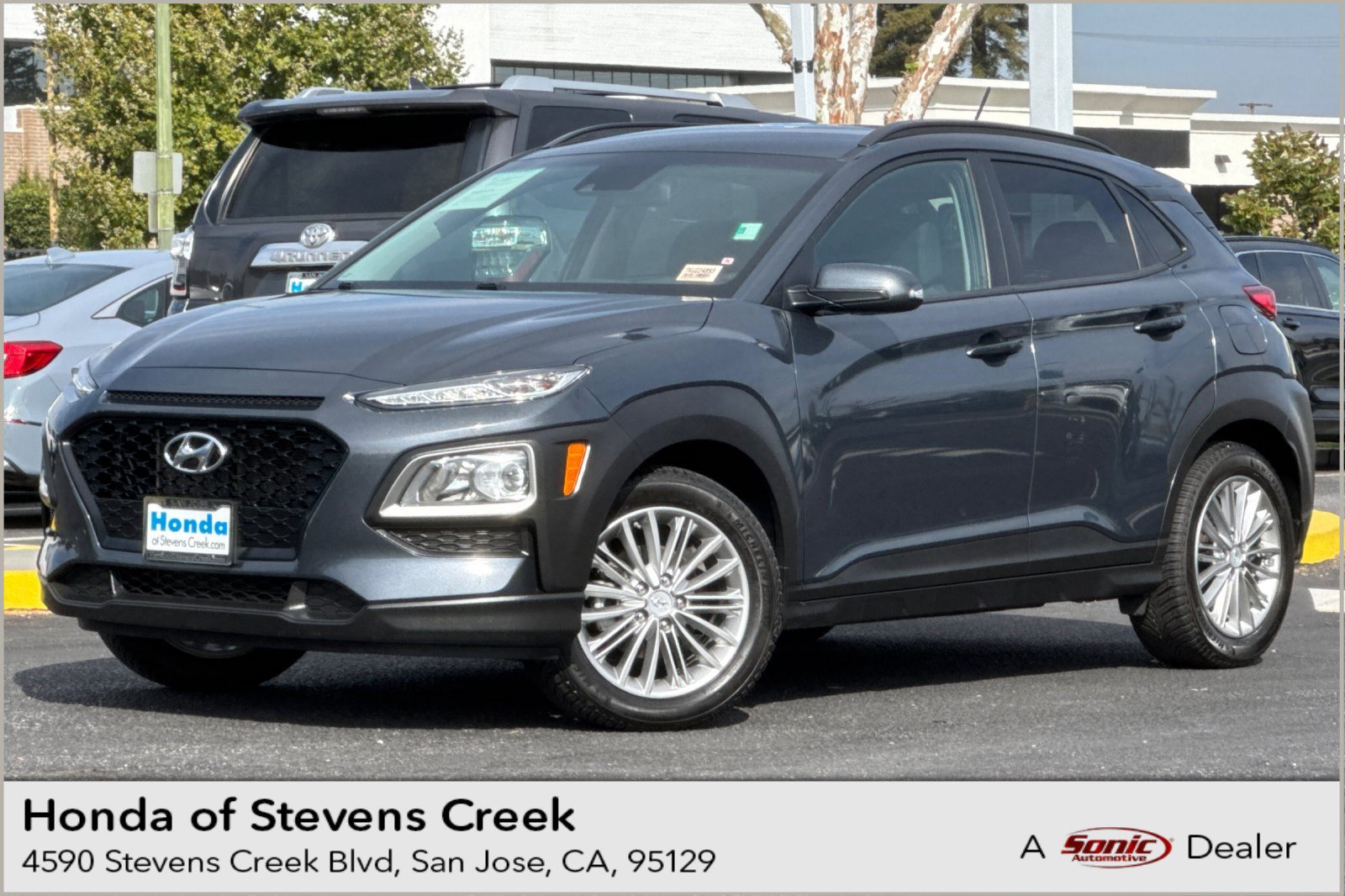 Used 2019 Hyundai Kona SEL