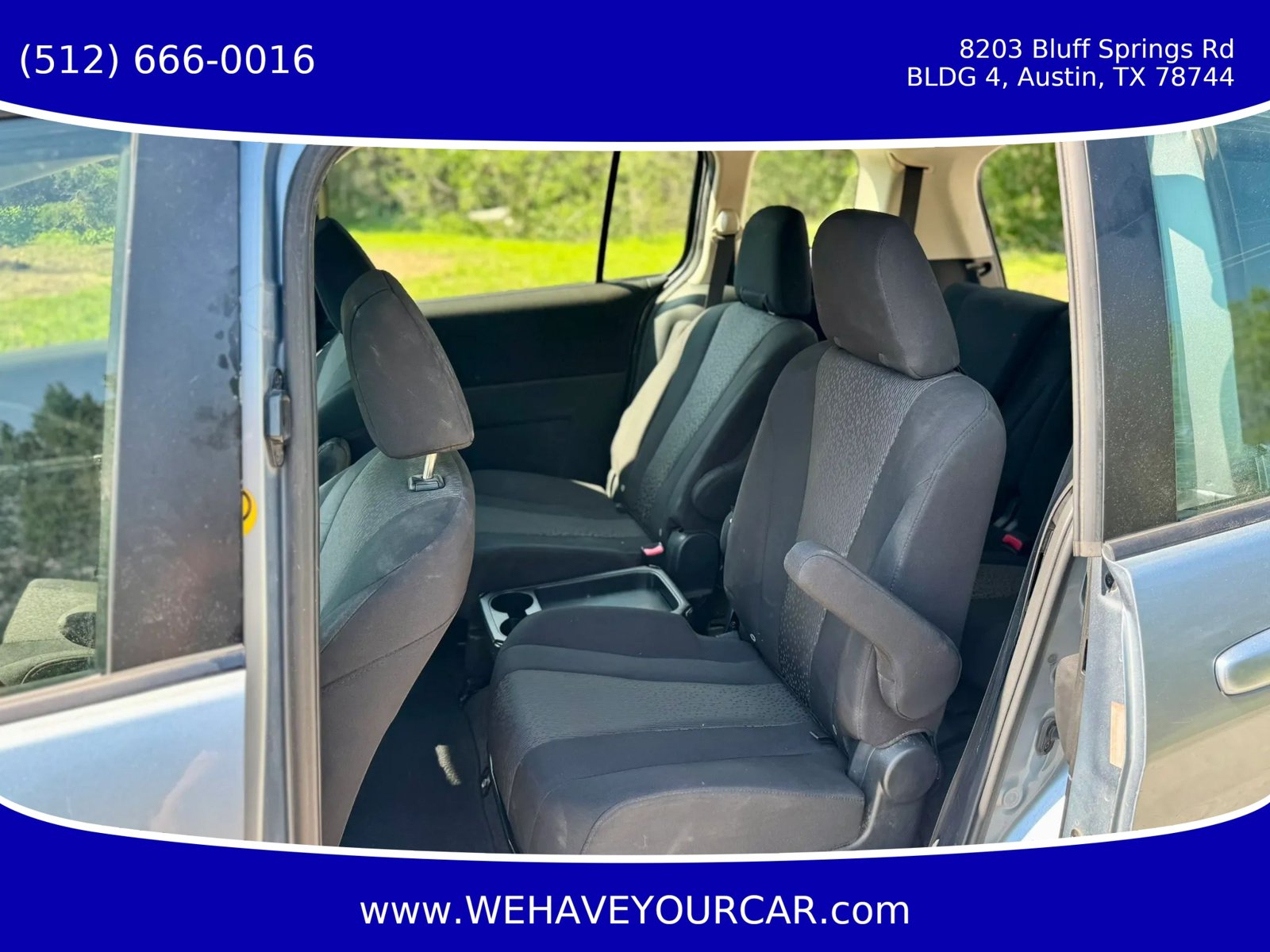 Used 2012 MAZDA MAZDA5 Sport FWD image 12