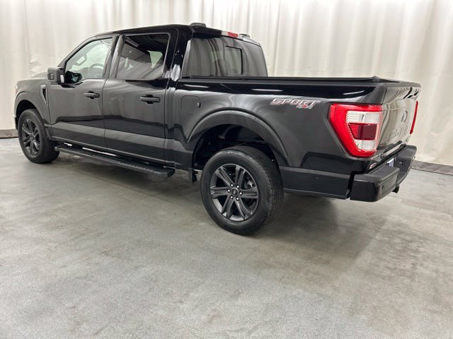 Used 2023 Ford F150 Lariat w/ Equipment Group 502A High AWD/4WD image 3