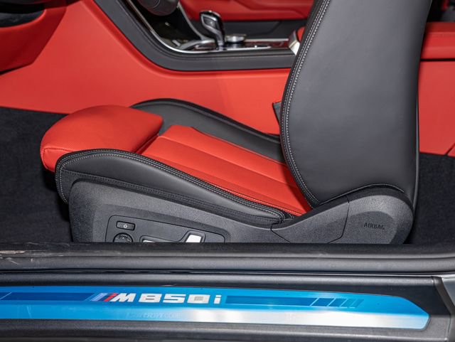 New 2026 BMW M850i xDrive Coupe AWD/4WD image 15