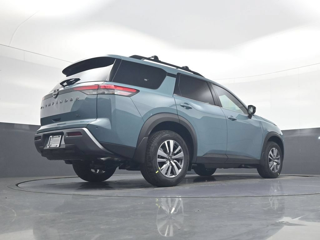 New 2026 Nissan Pathfinder SL AWD/4WD image 17