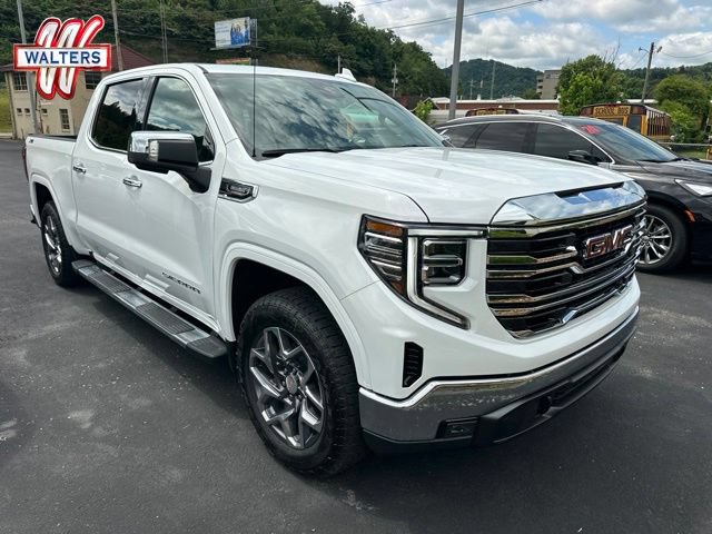 New 2026 GMC Sierra 1500 SLT w/ SLT Premium Package