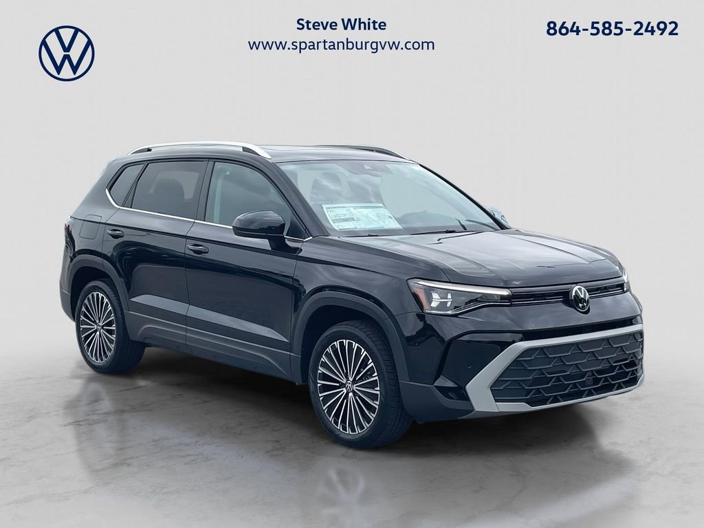 New 2026 Volkswagen Taos SE FWD video 1