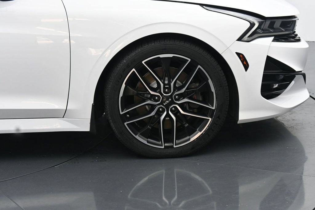 Used 2021 Kia K5 GT w/ GT1 Package FWD image 11