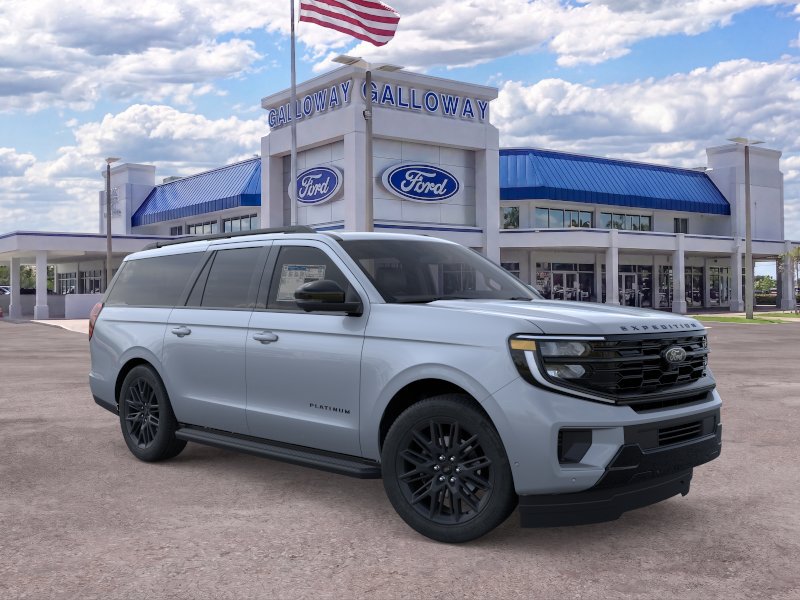New 2026 Ford Expedition Max Platinum w/ Stealth Appearance Package AWD/4WD image 7