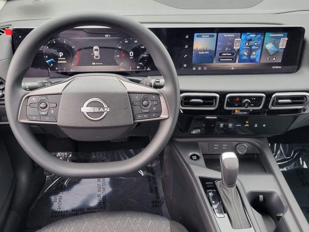 New 2026 Nissan Sentra SV w/ Floor Mat Package image 6