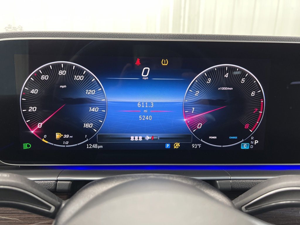 Used 2025 Mercedes-Benz GLE 350 4MATIC image 21