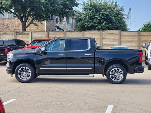 Used 2023 Chevrolet Silverado 1500 High Country w/ Technology Package AWD/4WD image 13