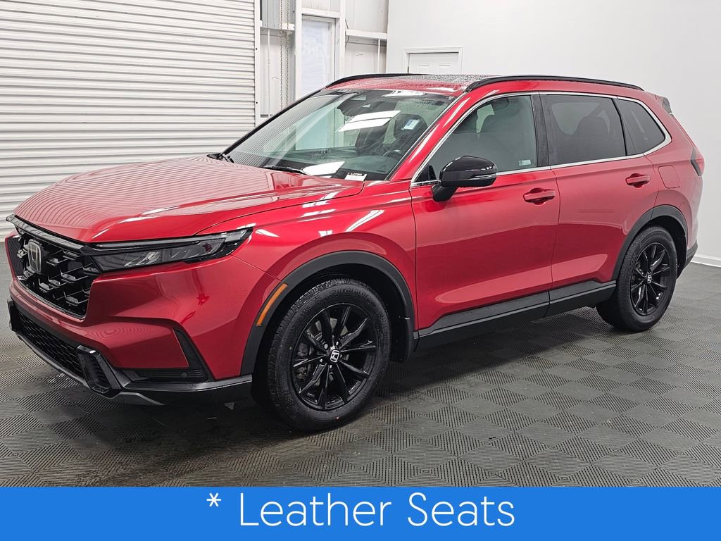 Used 2024 Honda CR-V Sport-L image 5