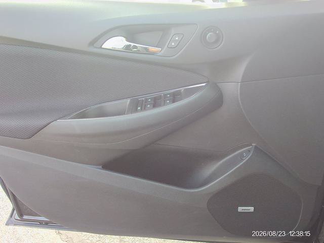 Used 2016 Chevrolet Cruze LT w/ Sun And Sound Package FWD image 15