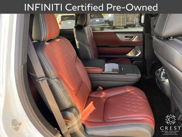Certified 2026 INFINITI QX80 Autograph w/ Premium Cargo Package AWD/4WD image 30