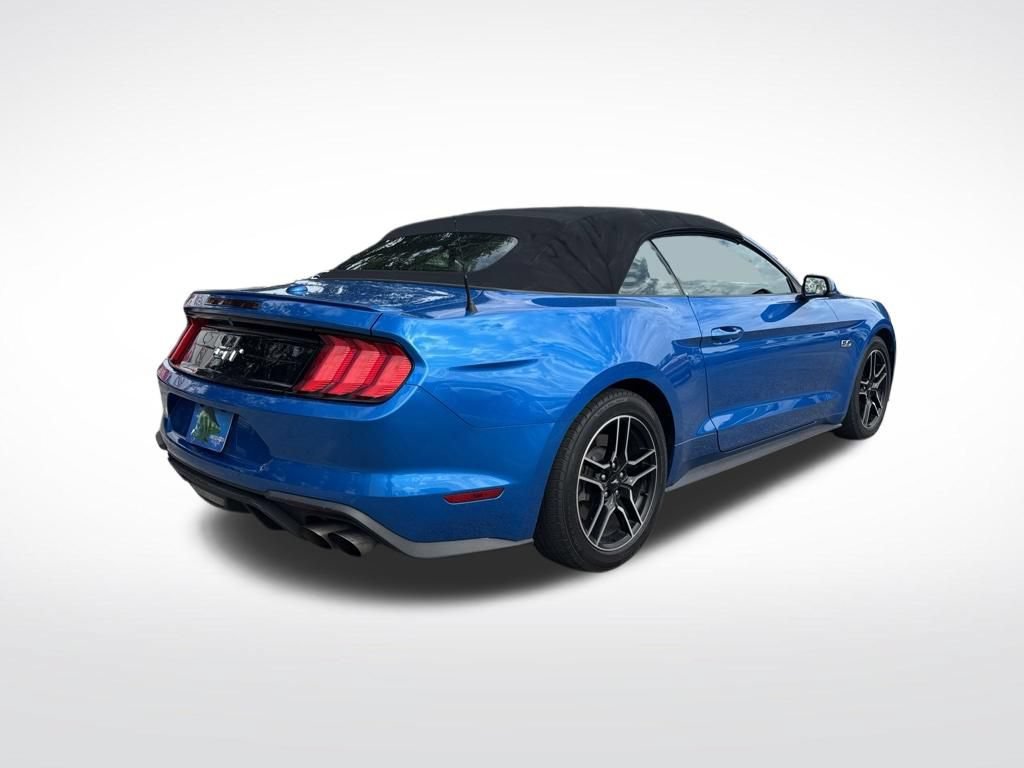 Used 2019 Ford Mustang GT Premium w/ Equipment Group 401A RWD image 5