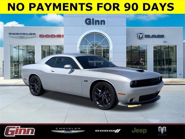 Certified 2023 Dodge Challenger R/T w/ Blacktop Package