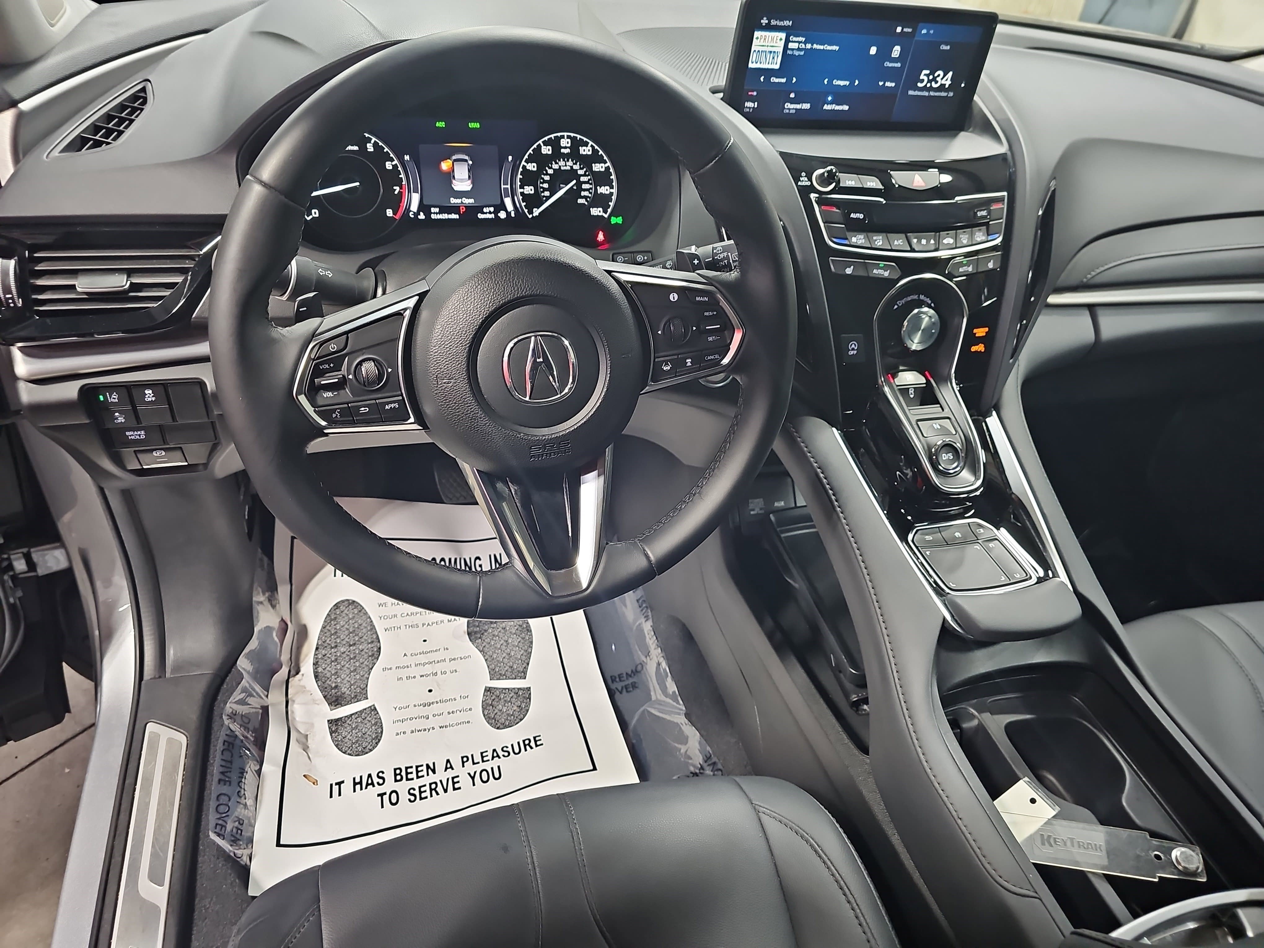 Used 2021 Acura RDX AWD image 17