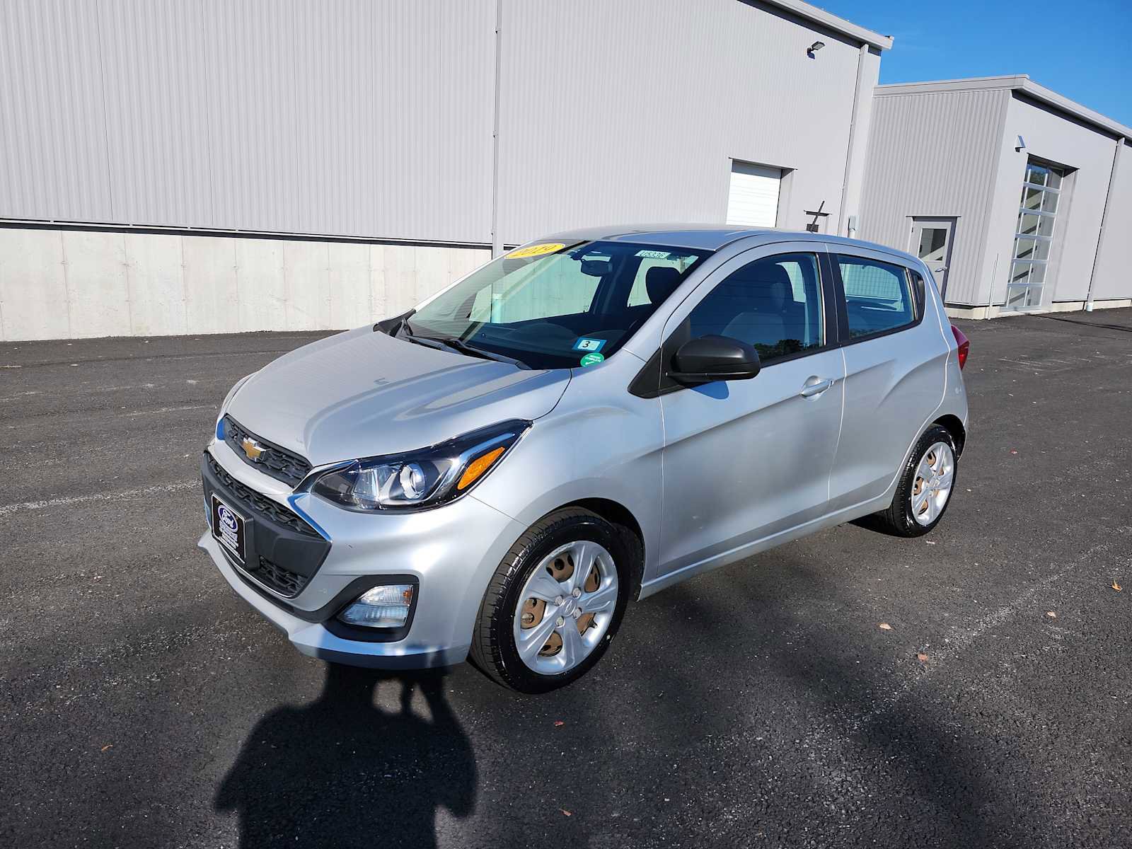 Used 2019 Chevrolet Spark LS
